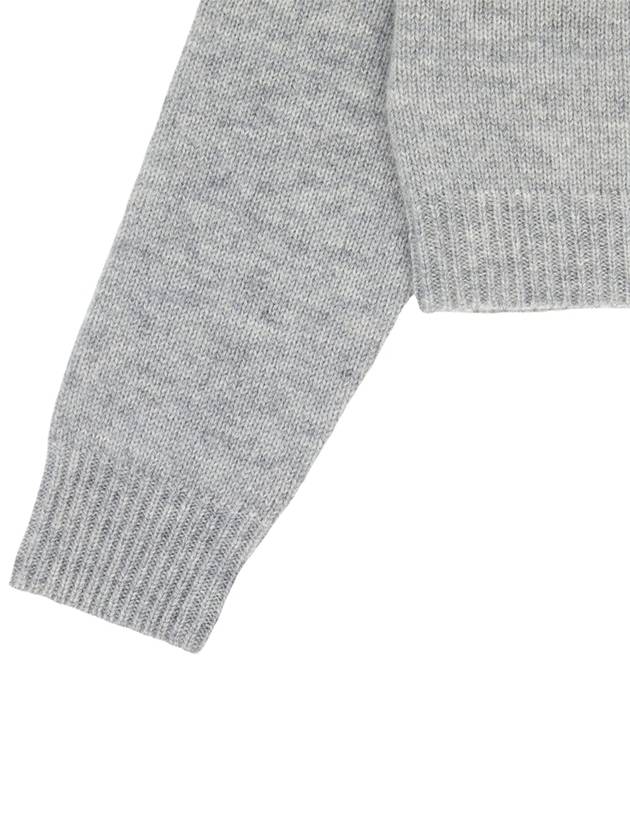 Kids Logo M00623 M00ML 0M903 Wool Cashmere Knit Adults can wear - MARNI - BALAAN 6