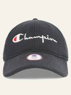 Classic Brushed Cotton Twill Logo Ball Cap H0672 003 - CHAMPION - BALAAN 6