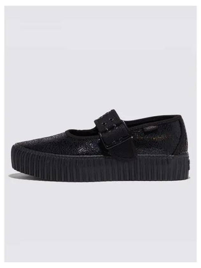 Mary Jane Creeper Grunge Spirit Black VN000D07BLK1 - VANS - BALAAN 2