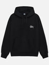 Hoodie California Grown Black - STUSSY - BALAAN 2