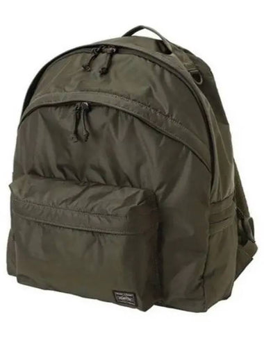 Daypack Large Backpack Green - PORTER YOSHIDA - BALAAN 1