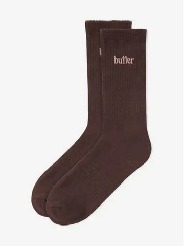 BASIC SOCKS - BUTTER GOODS - BALAAN 1