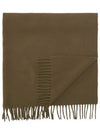 Wool Muffler Camel - A.P.C. - BALAAN 2