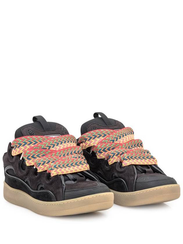 Lanvin Curb Sneakers - LANVIN - BALAAN 2