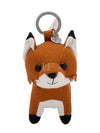 Fox Keyholder Orange - MAISON KITSUNE - BALAAN 2