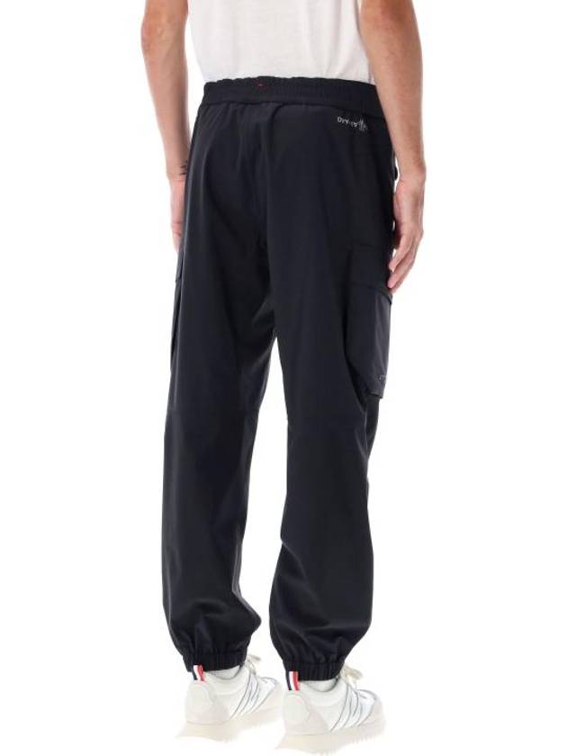 Straight Pants 2A00003 597FA 999 Black - MONCLER - BALAAN 2