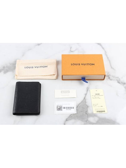 Shadow organizer card wallet - LOUIS VUITTON - BALAAN 2