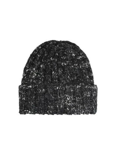 POLAR Ali Beanie Black - POLAR SKATE CO. - BALAAN 1