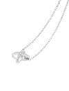 Jude Liang PendantWhite Gold Diamond 082215 - CHAUMET - BALAAN 2