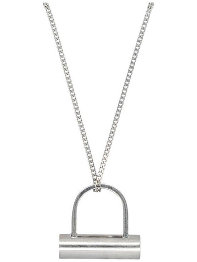 Mm6 Maison Margiela Pendant Necklace - MAISON MARGIELA - BALAAN 2