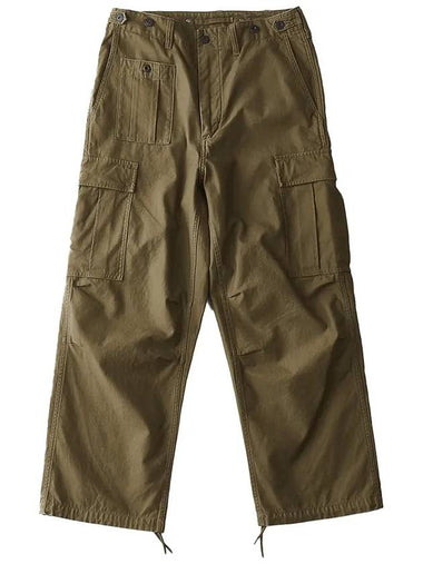 Army Cargo Pants 80490050012 195 - NIGEL CABOURN - BALAAN 1