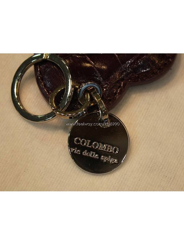 Wani heart keyring key holder - COLOMBO - BALAAN 4