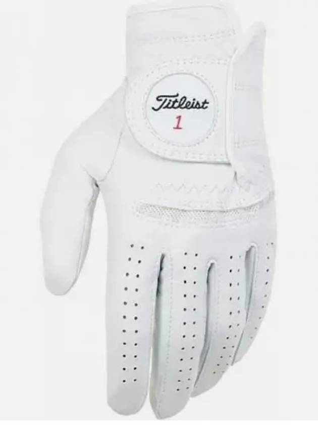 Men s Perma Soft Gloves Asian Fit MAL PEARL 6597E 101 - TITLEIST - BALAAN 1