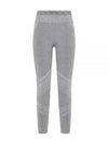 Women's Genesis Star Band LeGGings Grey - GOLDEN GOOSE - BALAAN 2