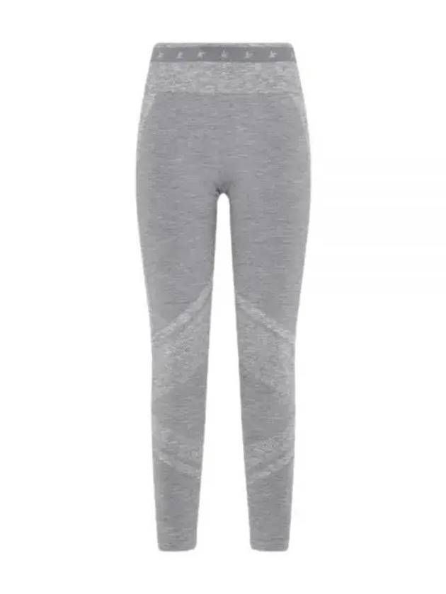 Women's Genesis Star Band LeGGings Grey - GOLDEN GOOSE - BALAAN 2