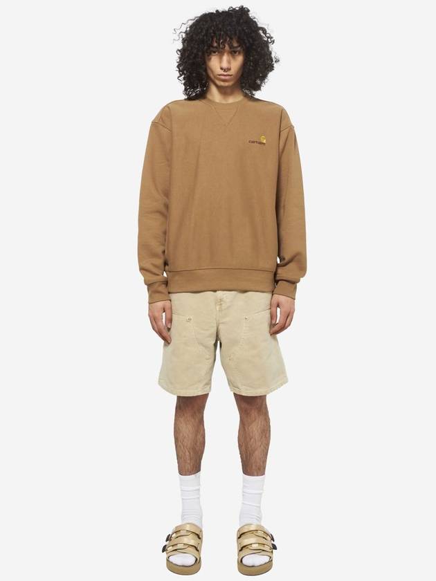 Carhartt Wip Crewneck Sweatshirts - CARHARTT WIP - BALAAN 2