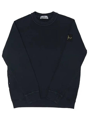 61241 V0120 Men s Sweatshirt - STONE ISLAND - BALAAN 1