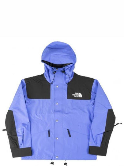 Retro 86 Dry Vent Mountain Hooded Jacket Blue - THE NORTH FACE - BALAAN 2