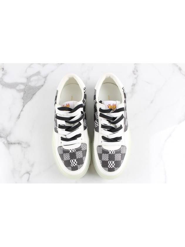 Ollie sneakers 6 5 255 - LOUIS VUITTON - BALAAN 9