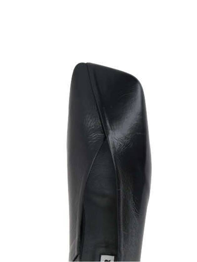 Flat Shoes J57WZ0001 P6521001 BLACK - JIL SANDER - BALAAN 5