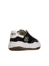 Blakey OG Sole Canvas Low Top Sneakers Black White A08FW735BLACK - MIHARA YASUHIRO - BALAAN 3