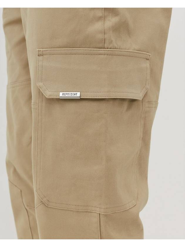 D ring cargo pants - REPRESENT - BALAAN 7