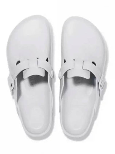 24 Boston Essentials EVA White 127133 - BIRKENSTOCK - BALAAN 1