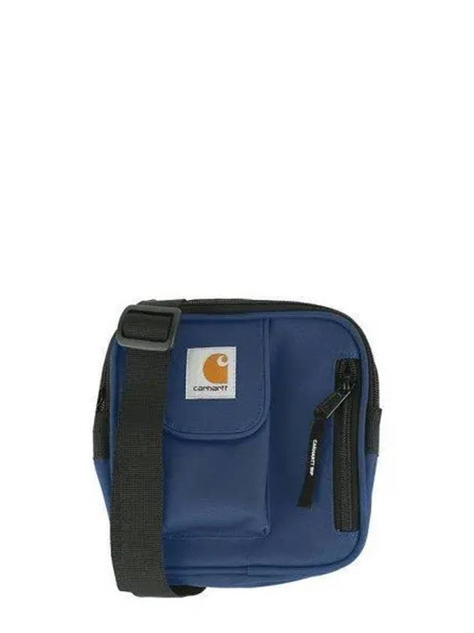 24SS I031470 01XX Blue Whip Essential Crossbag Small LNL 271161 977669 - CARHARTT - BALAAN 1