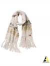 Muffler Scarf EC072MFA B3L02A67KI - ISABEL MARANT - BALAAN 2