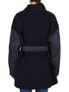 Paprica Padding Navy - MAX MARA - BALAAN 7