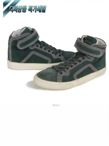 D P Sail High Top Sneakers 271780 - PIERRE HARDY - BALAAN 1