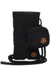 Tiger patch phone & pod holder bag - KENZO - BALAAN 3