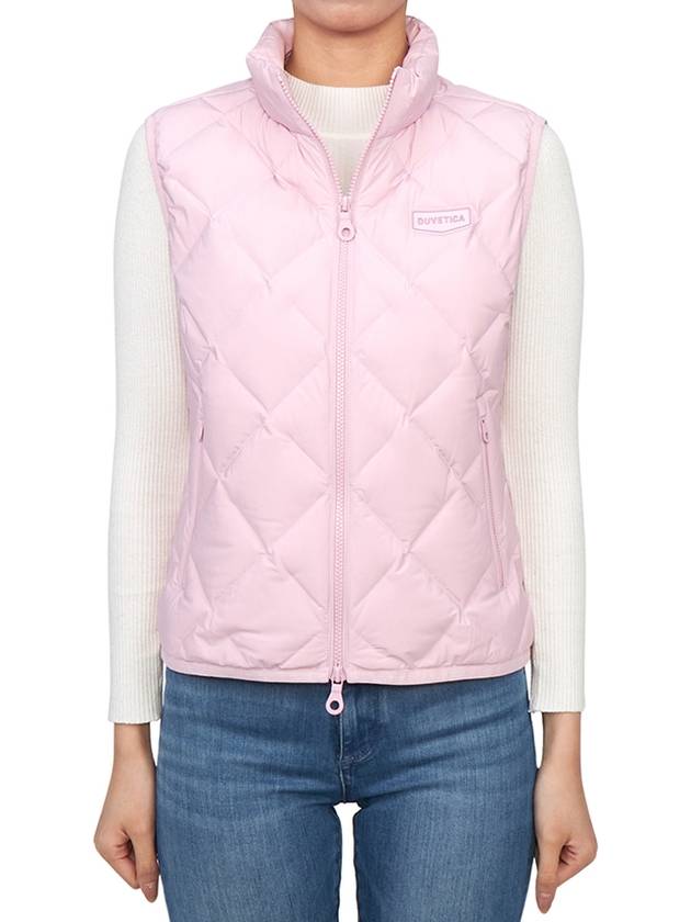 ZECA Women s Padded Vest VDDV30145K0001 DV LDL - DUVETICA - BALAAN 2