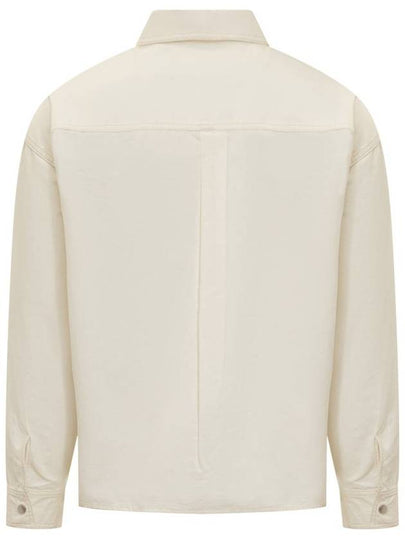 Isabel Marant Cotton Terry Shirt - ISABEL MARANT - BALAAN 2