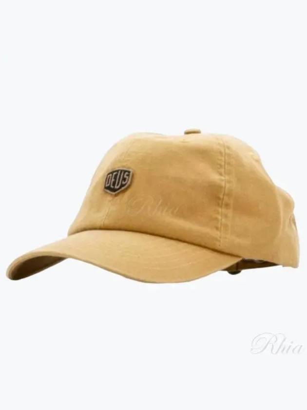 Deus Shield Standard Dad Cap DMF207881 DIJ - DEUS EX MACHINA - BALAAN 1