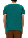 Howlin Short Sleeve T Shirt AMNESIA GREEN BLISS Free - HOWLIN' - BALAAN 3