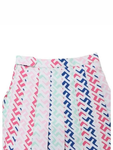 Adina printed skirt golf - J.LINDEBERG - BALAAN 1