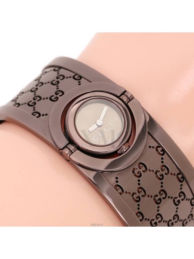 women watch - GUCCI - BALAAN 9