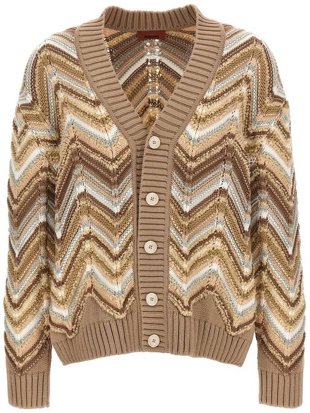 Missoni 'Zig Zag' Cardigan - MISSONI - BALAAN 1