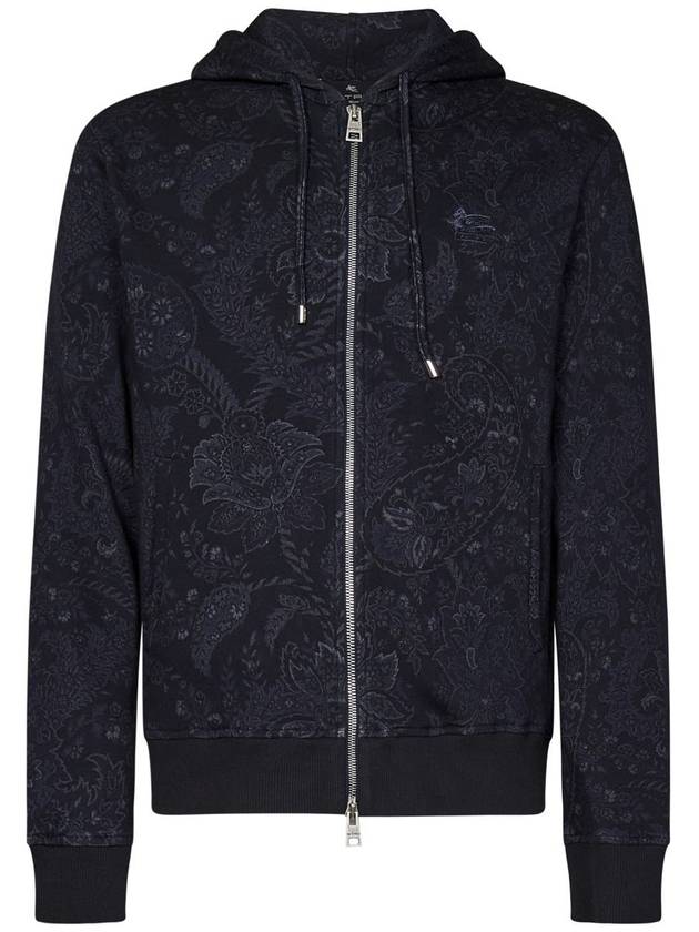 Etro Sweatshirt - ETRO - BALAAN 1