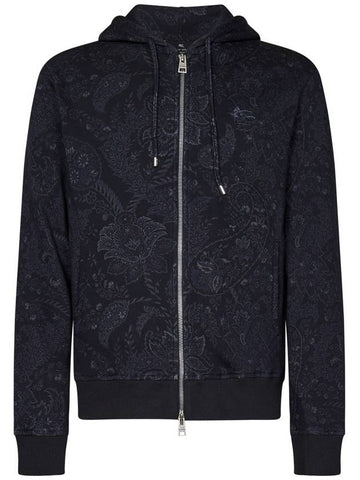 Etro Sweatshirt - ETRO - BALAAN 1