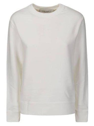 Hooded T-shirt GWP01223P000640 10105 - GOLDEN GOOSE - BALAAN 1