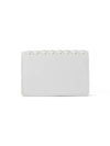 Intrecciato Leather Card Wallet White - BOTTEGA VENETA - BALAAN 5