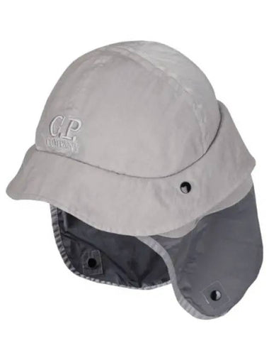 Nylon neck flap bucket hat - CP COMPANY - BALAAN 1