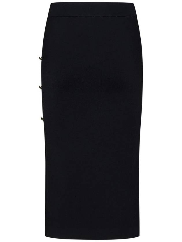 Versace Jeans Couture Skirts Black - VERSACE - BALAAN 2