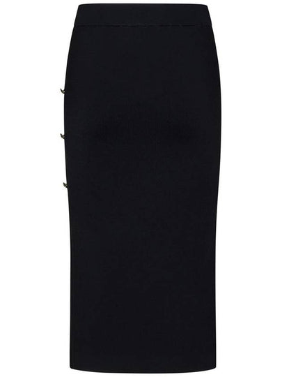 Versace Jeans Couture Skirts Black - VERSACE - BALAAN 2