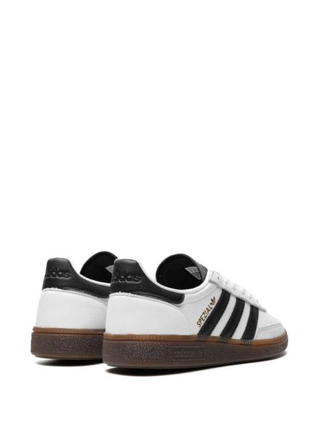 Handball Spezial Leather Low Top Sneakers White - ADIDAS - BALAAN 4