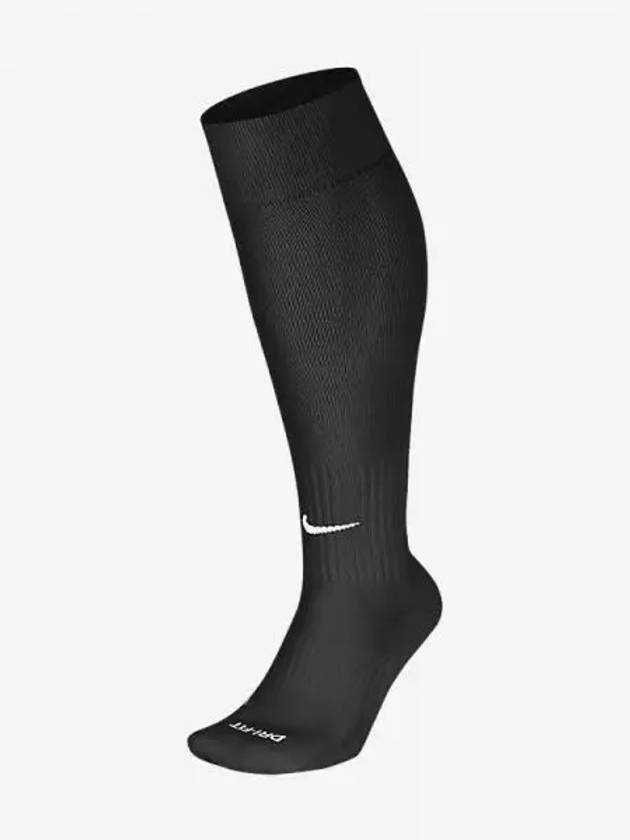 Academy Over The Calf Soccer Socks Black White SX4120 001 700188 - NIKE - BALAAN 1