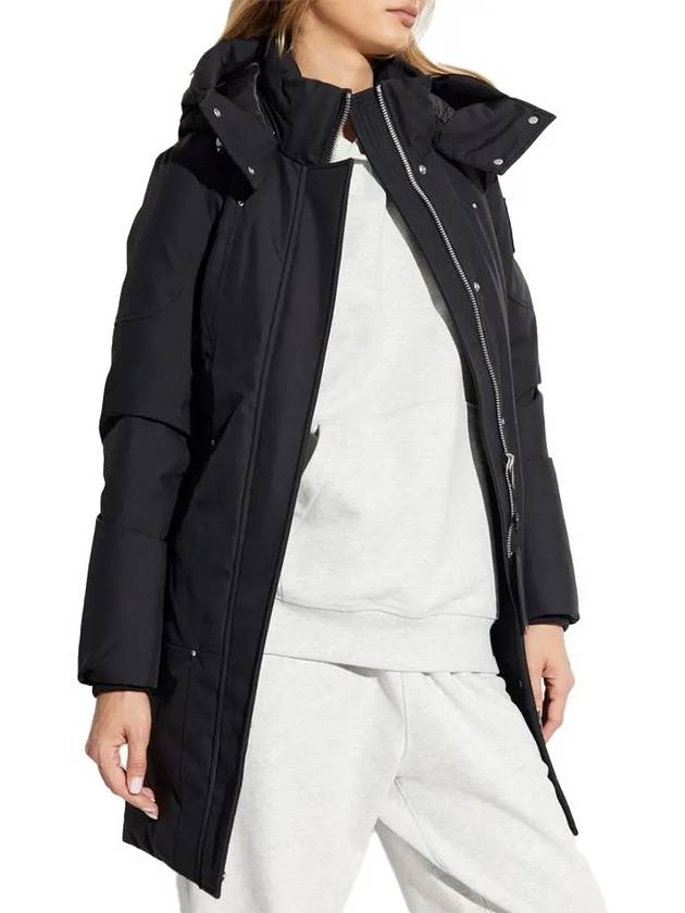 Cloud Parka Black - MOOSE KNUCKLES - BALAAN 4