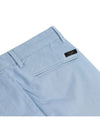 Sky pocket point cotton pants PT165 - IKALOOOK - BALAAN 8